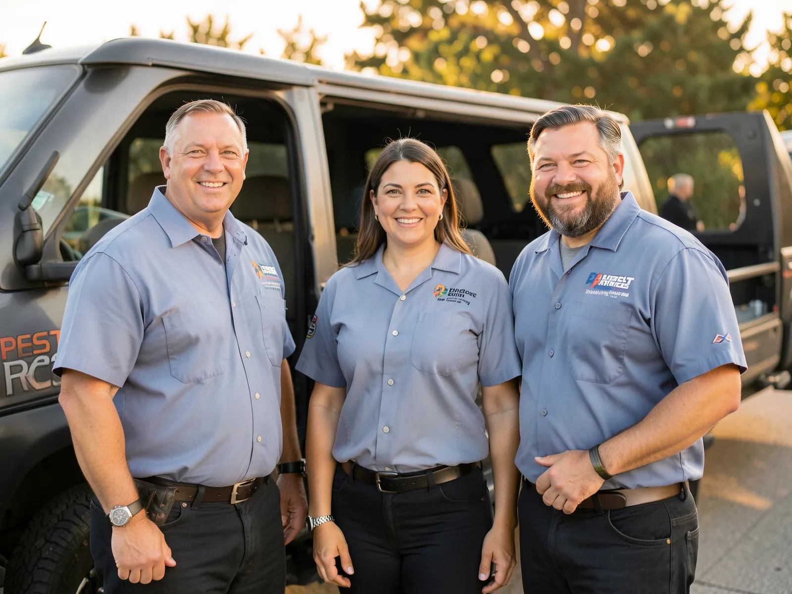 Pest Control company in Emmett, MI