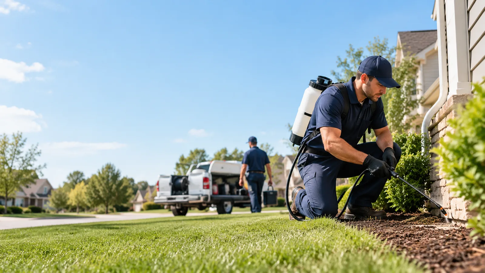 Pest Control in Emmett, MI near me